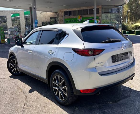 מאזדה CX-5