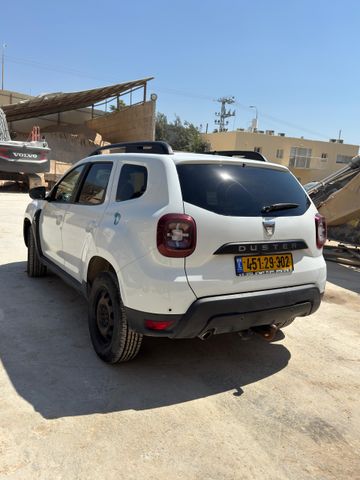 דאצ'יה דאסטר