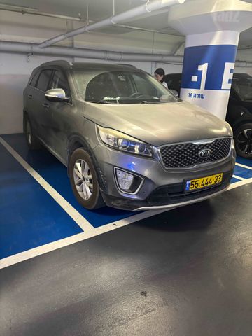 מודעת רכב קיה סורנטו