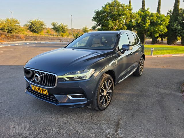 וולוו XC60