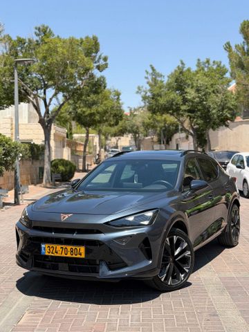 מודעת רכב קופרה פורמנטור