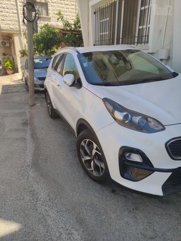 קיה ספורטז'