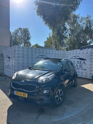 מודעת רכב קיה ספורטז' 1