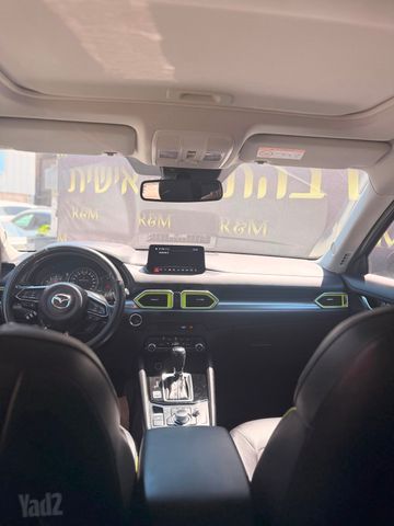 מאזדה CX-5