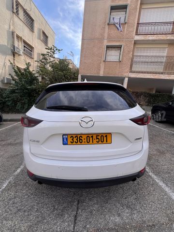 מאזדה CX-5