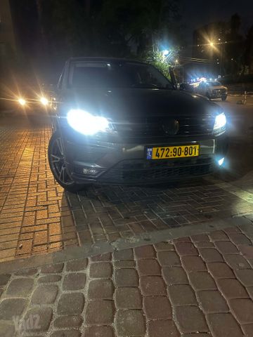 פולקסווגן טיגואן