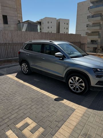 סקודה קארוק