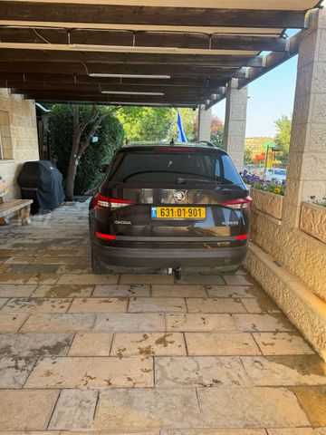 סקודה קודיאק