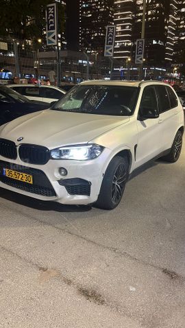 מודעת רכב ב מ וו X5