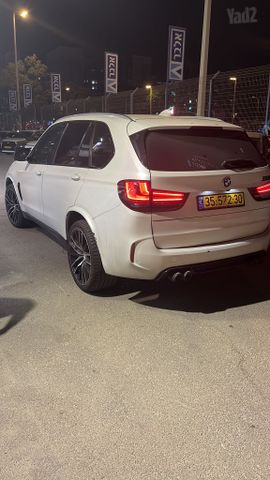 ב מ וו X5