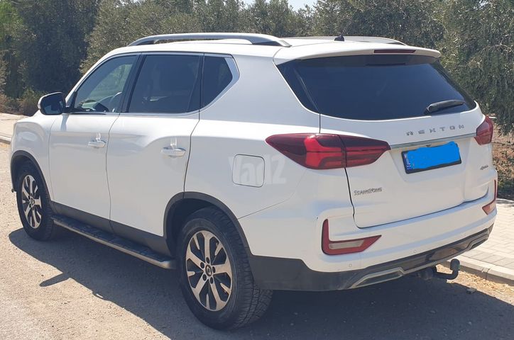 סאנגיונג רקסטון