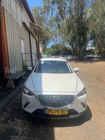 מאזדה CX-3