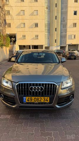 מודעת רכב אאודי Q5