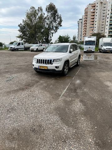 ג'יפ גרנד צ'ירוקי