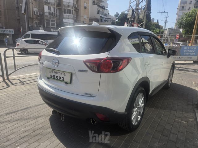 מאזדה CX-5