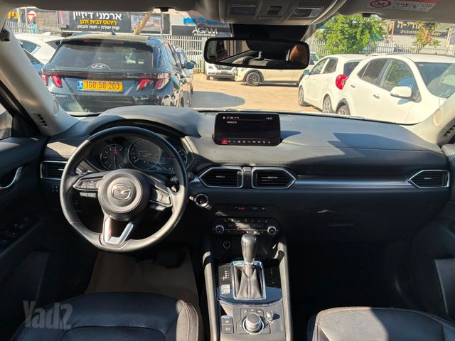 מאזדה CX-5
