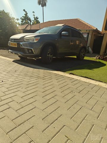 מיצובישי ASX