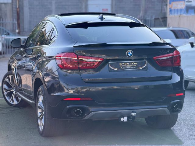 ב מ וו X6