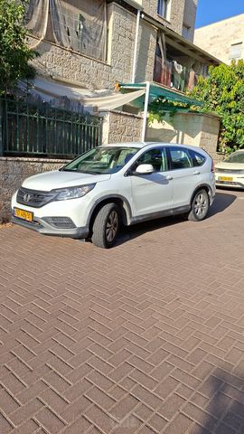 מודעת רכב הונדה CR-V