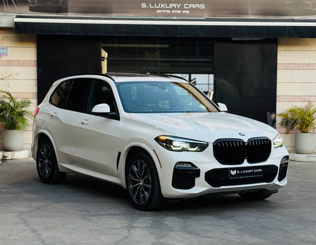 ב מ וו X5