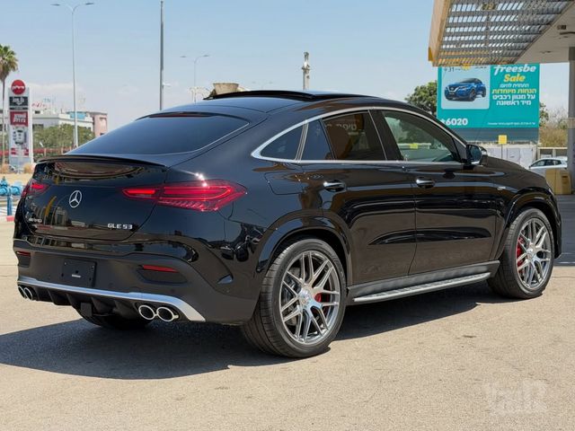 מרצדס-בנץ GLE Coupe
