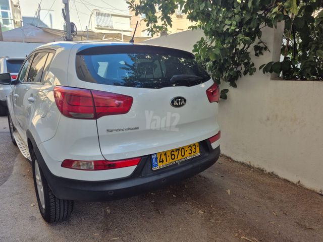 קיה ספורטז'