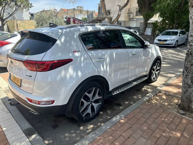קיה ספורטז'