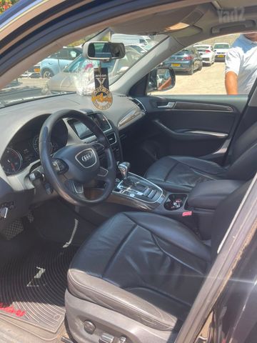 Q5 Luxury אוט׳ בנזין 2.0 (230 כ״ס)