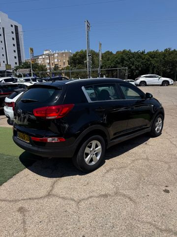קיה ספורטז'