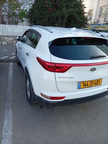 קיה ספורטז'