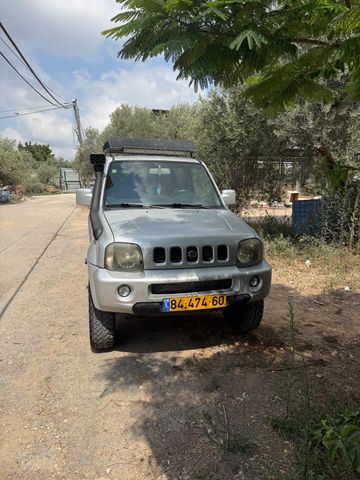 סוזוקי ג'ימני