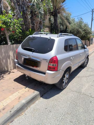 יונדאי טוסון