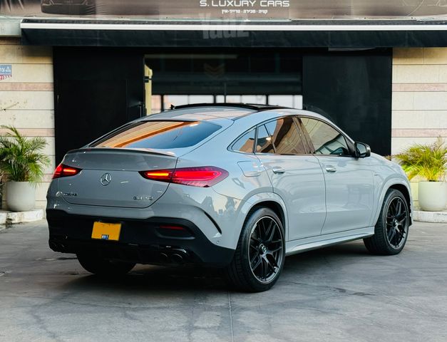 מרצדס-בנץ GLE Coupe