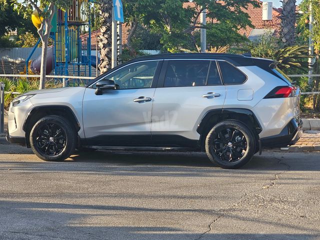 מודעת רכב טויוטה RAV4