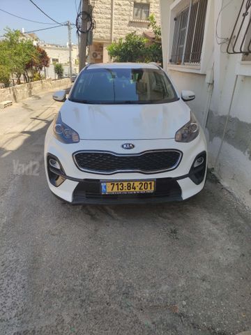 קיה ספורטז'