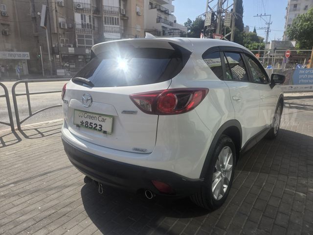מודעת רכב מאזדה CX-5 2