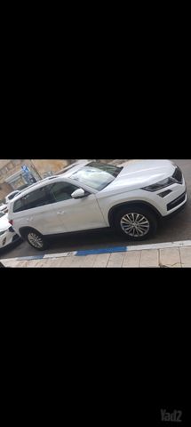 מודעת רכב סקודה קודיאק