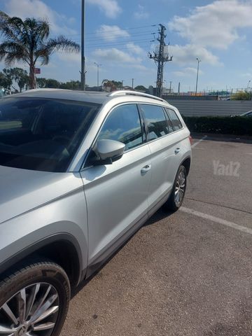 סקודה קודיאק