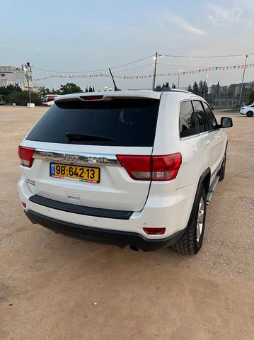 ג'יפ גרנד צ'ירוקי