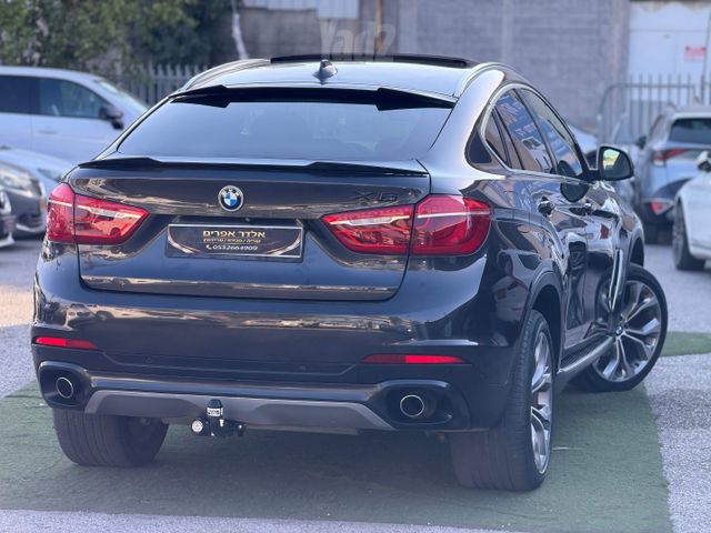 ב מ וו X6