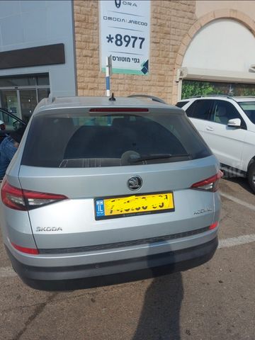 סקודה קודיאק