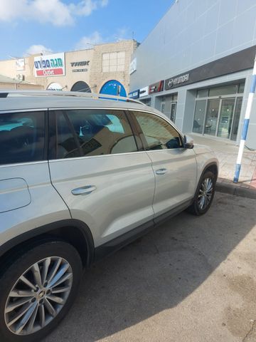 סקודה קודיאק