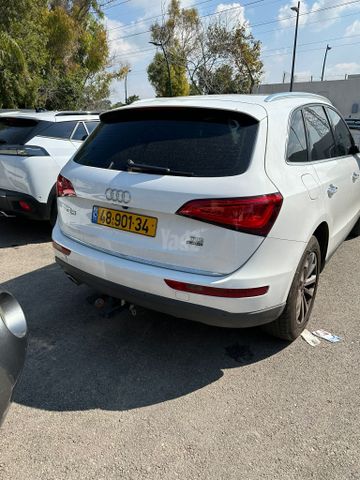 אאודי Q5