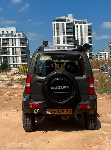 סוזוקי ג'ימני