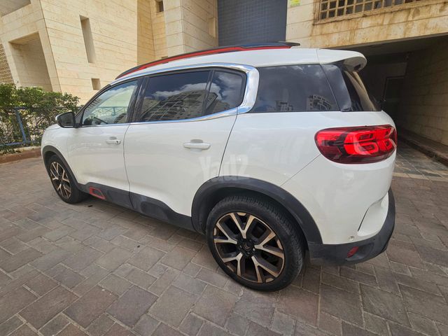 סיטרואן C5 איירקרוס
