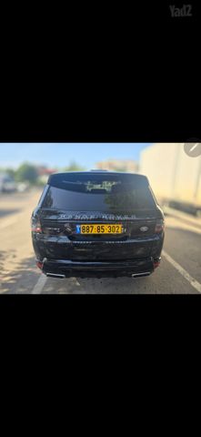 לנד רובר ריינג' רובר ספורט
