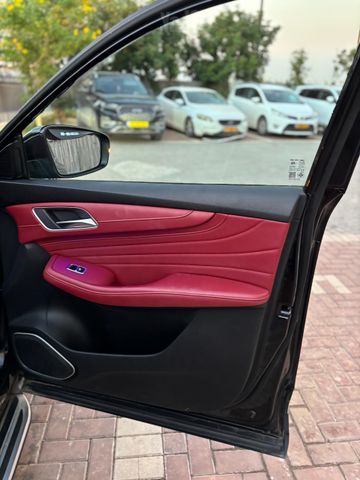 אם ג'י EHS PHEV