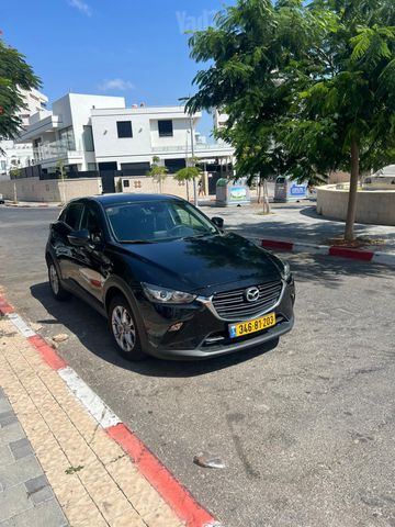 מאזדה CX-3
