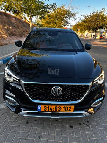 אם ג'י EHS PHEV