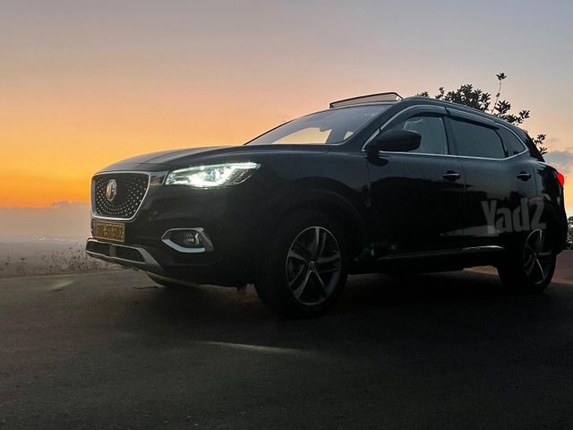 אם ג'י EHS PHEV